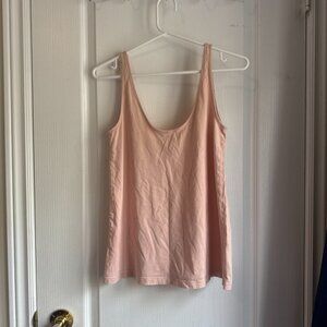 Artizia Little Moon pink tank top